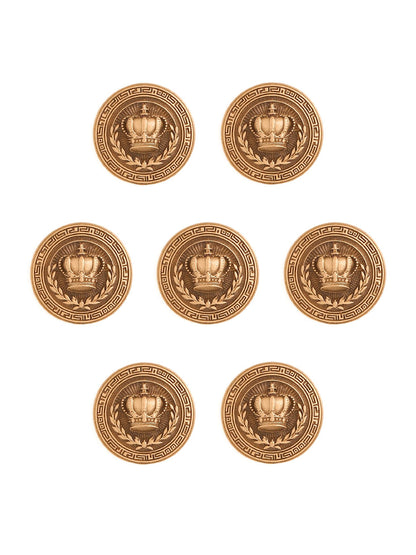Elite Crown Button