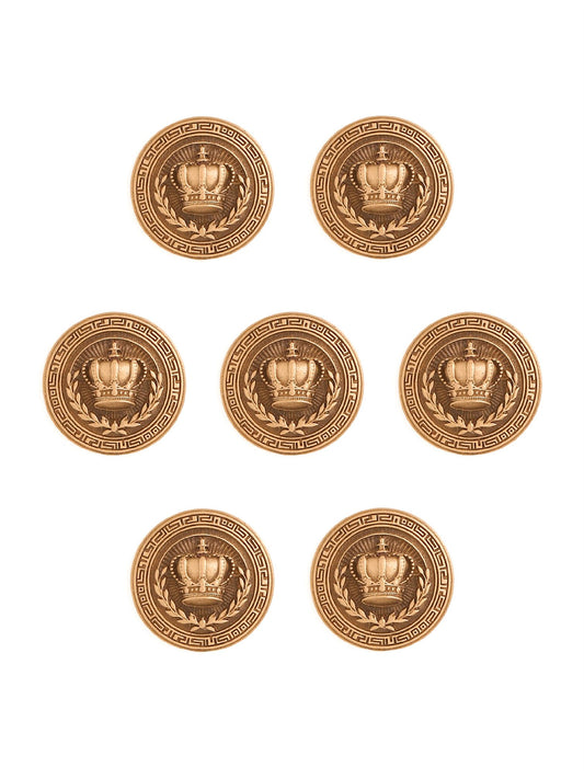Elite Crown Button