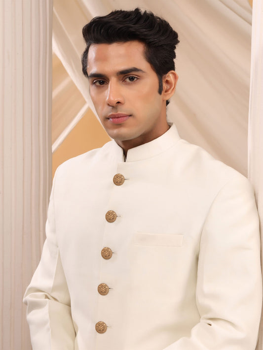 Floral Blossom Button