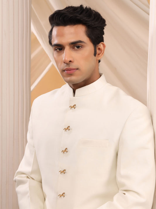 Stallion Star Buttons