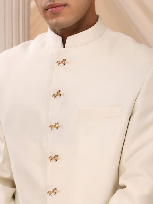 Stallion Star Buttons