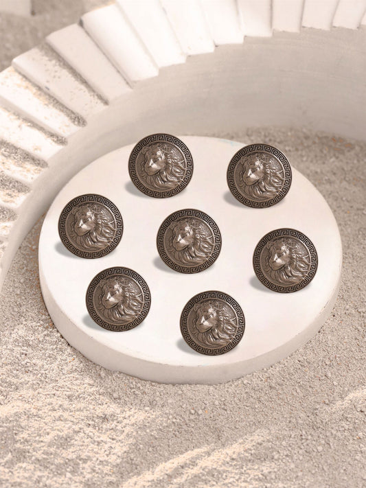 Superb Simba Buttons