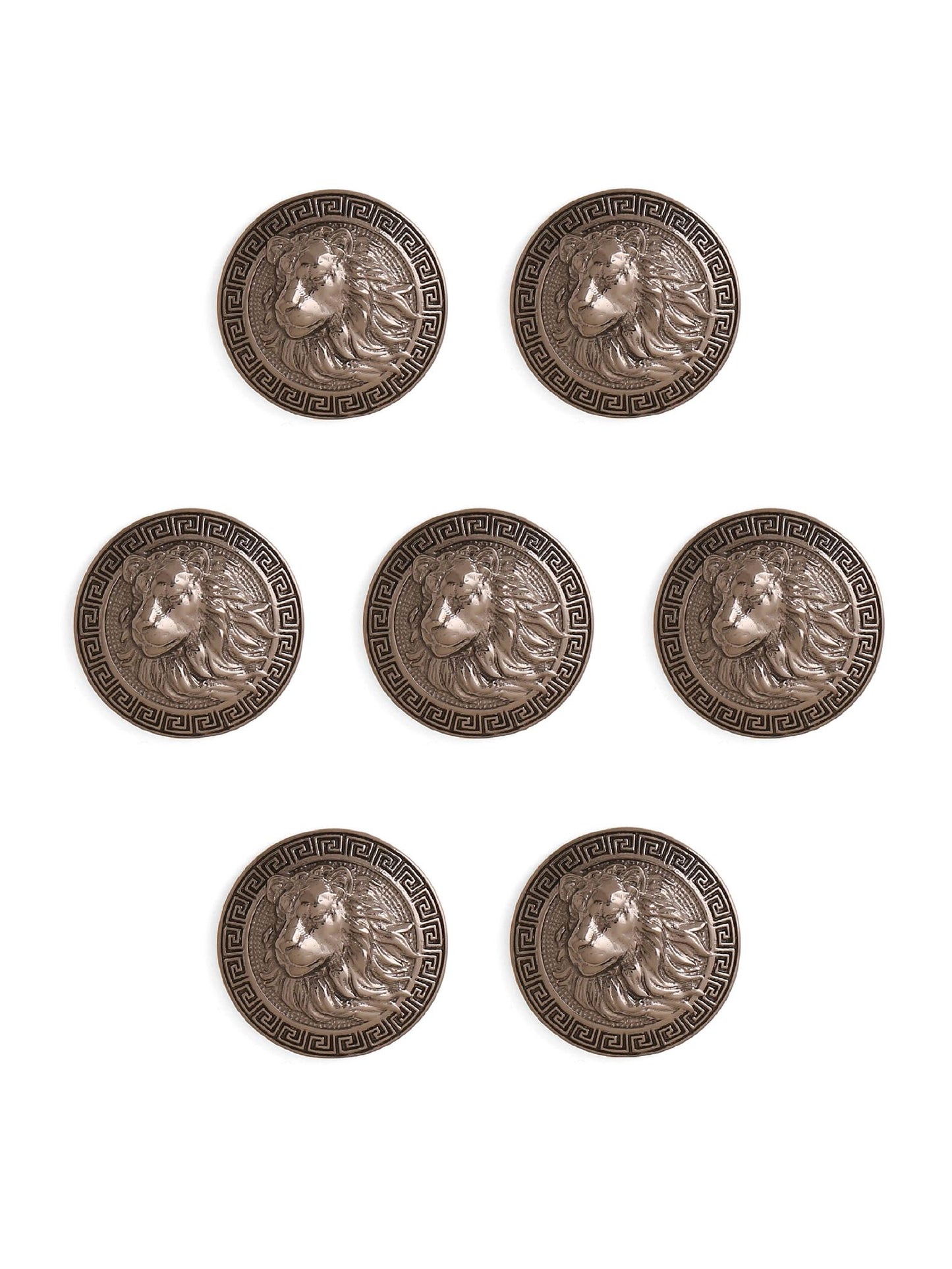 Superb Simba Buttons