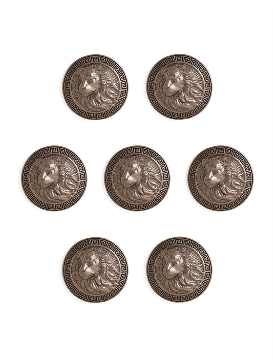 Superb Simba Buttons