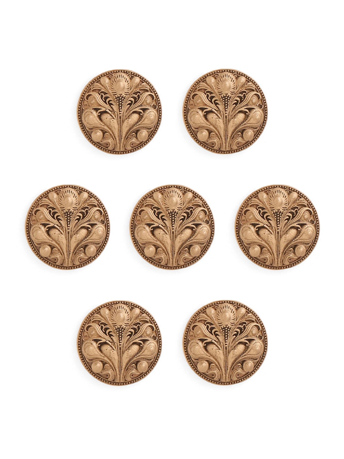 Lotus Magic Button