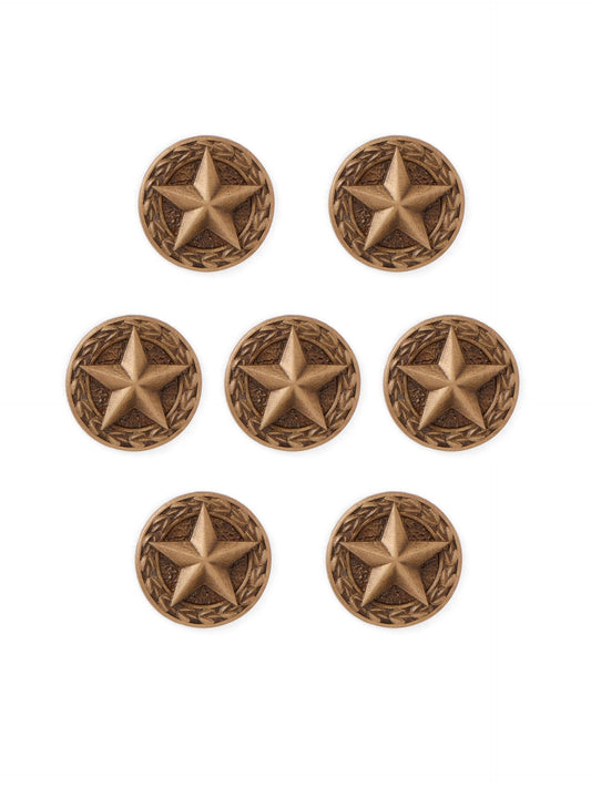 Valor Star Button