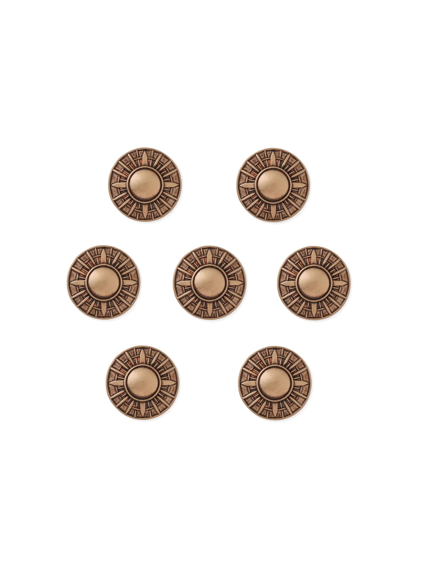Radiant Star Button
