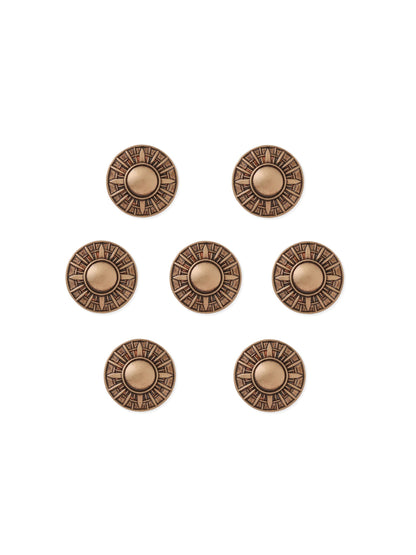 Radiant Star Button