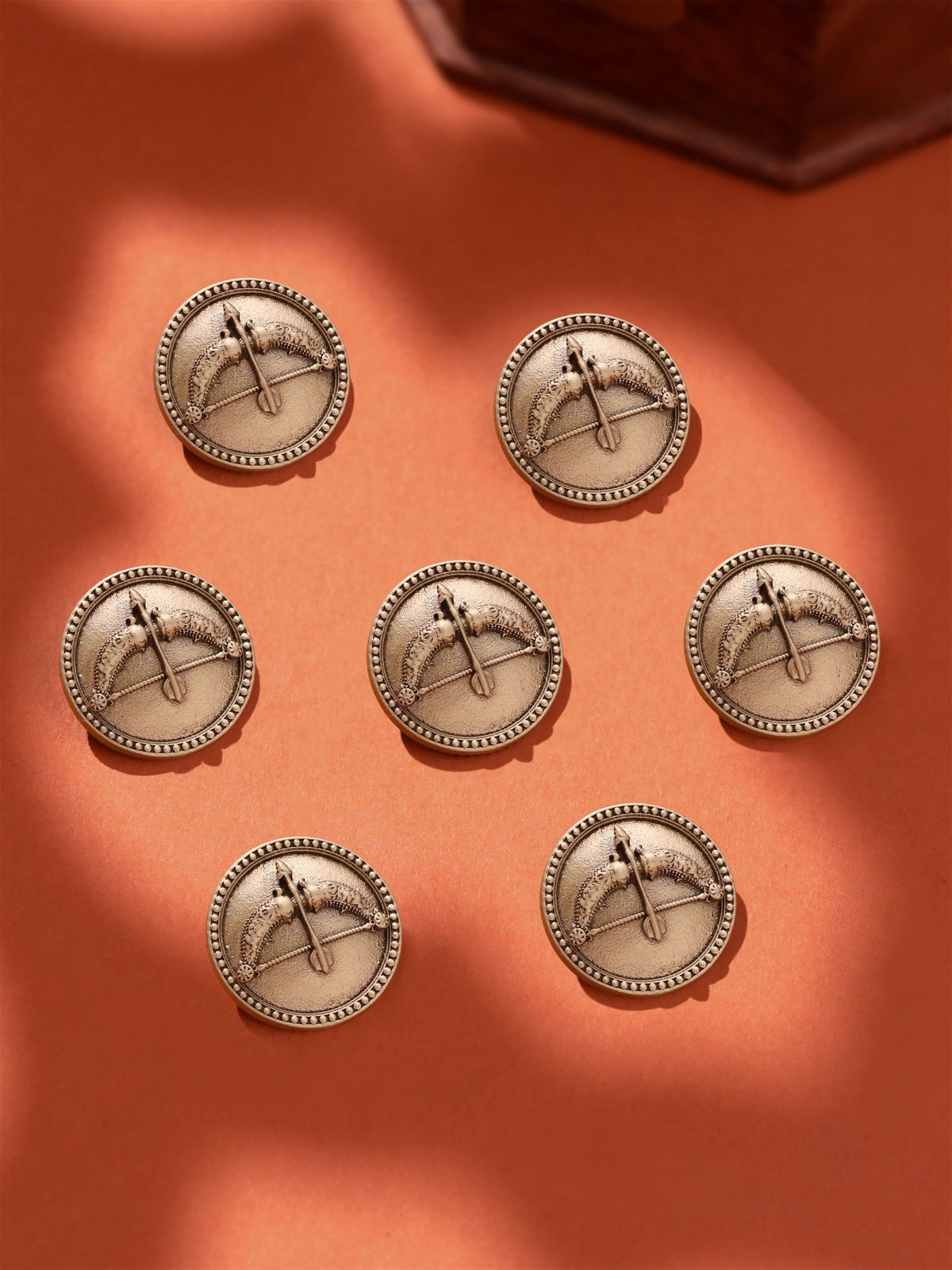 Kodanda Button Set