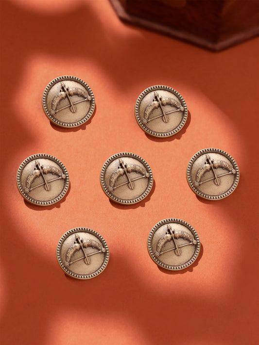 Kodanda Button Set