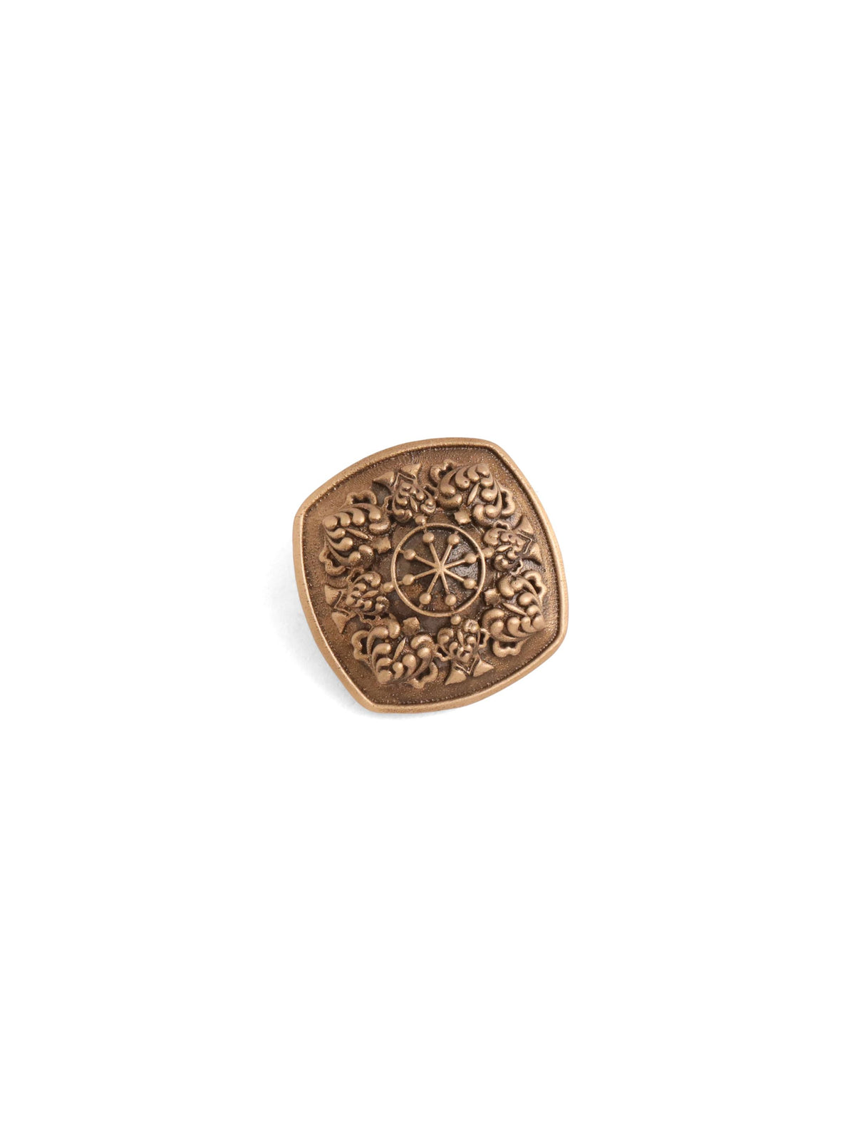 Ayodhya Dharma Chakra Button Set