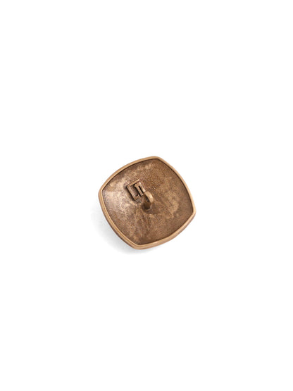 Ayodhya Dharma Chakra Button Set