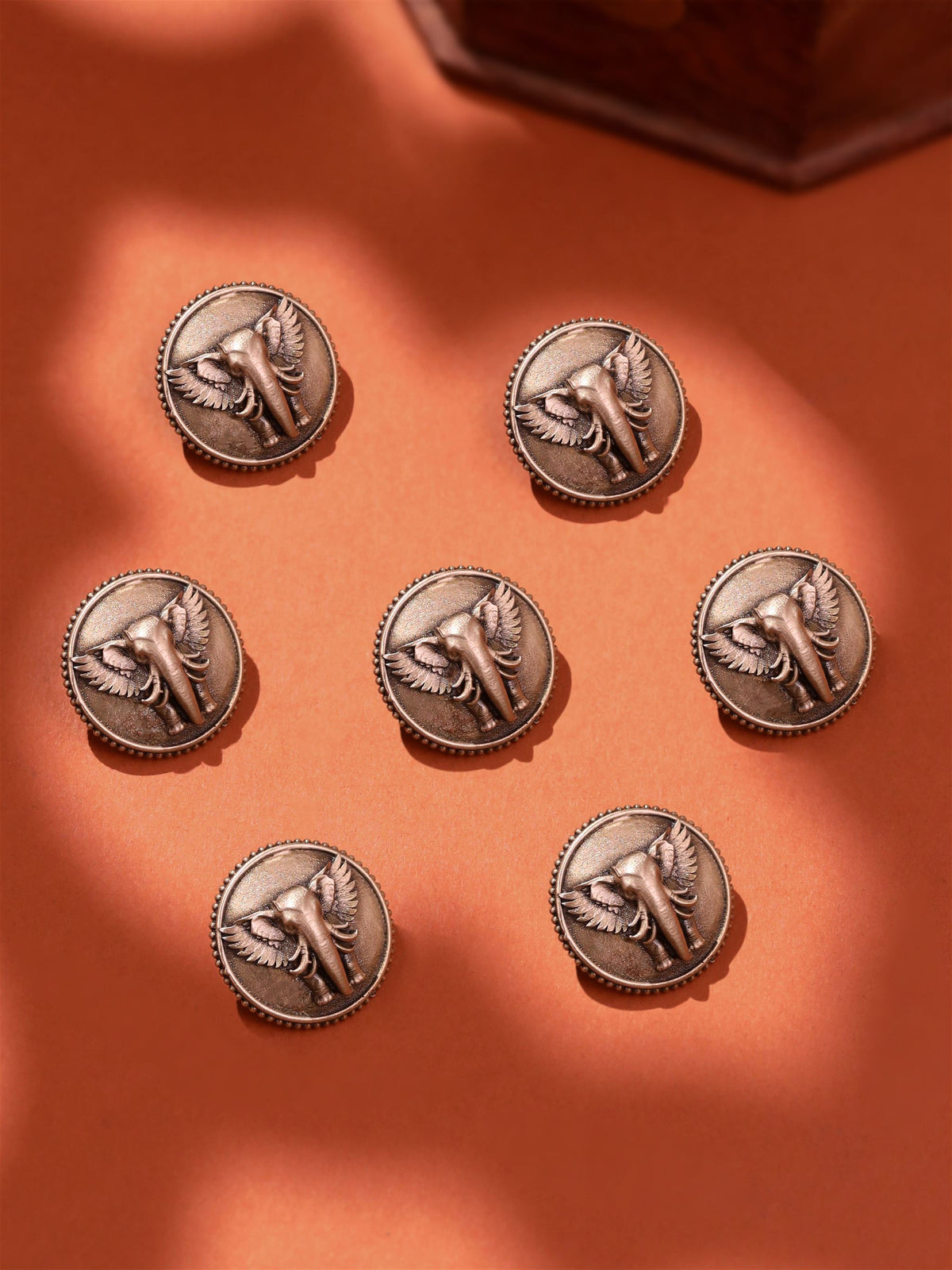 Airavat Button Set