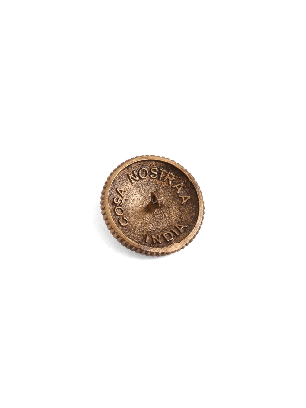 Shiv Bhakt Trishul Button Set