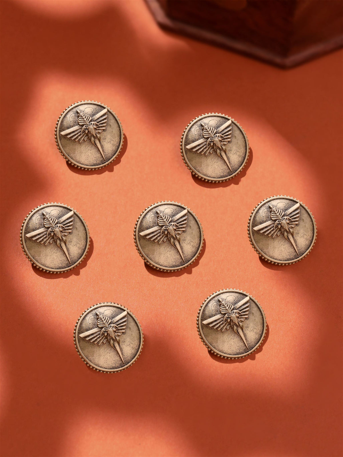 Jatayu Button Set