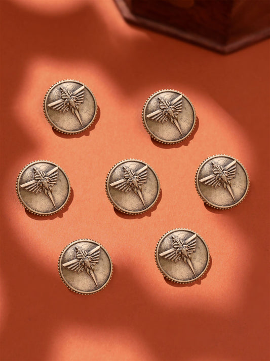 Jatayu Button Set