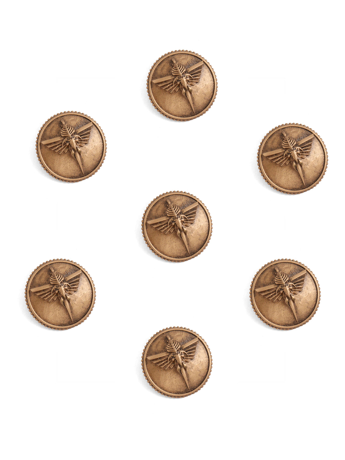 Jatayu Button Set