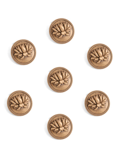 Kamal Nayan Button Set