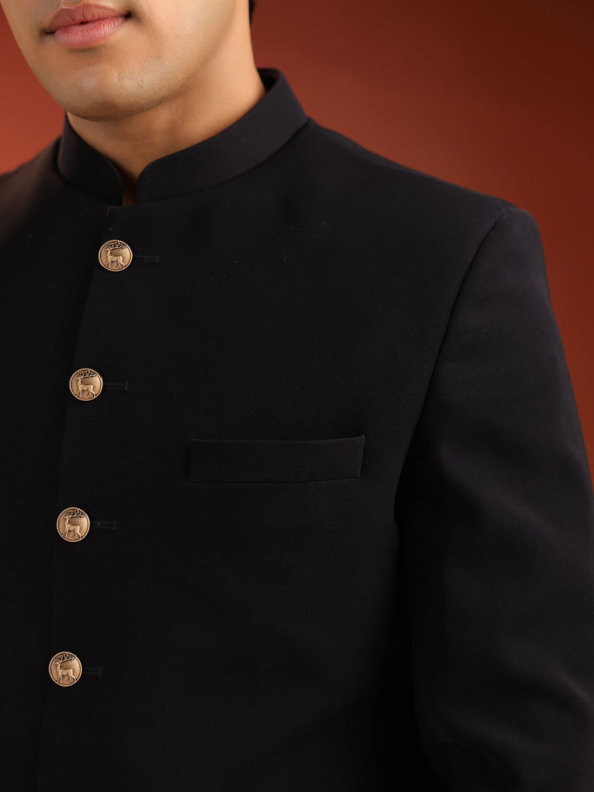 Swarna Mriga Button Set