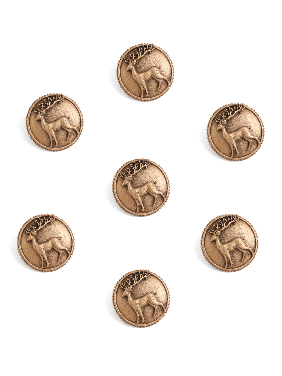 Swarna Mriga Button Set