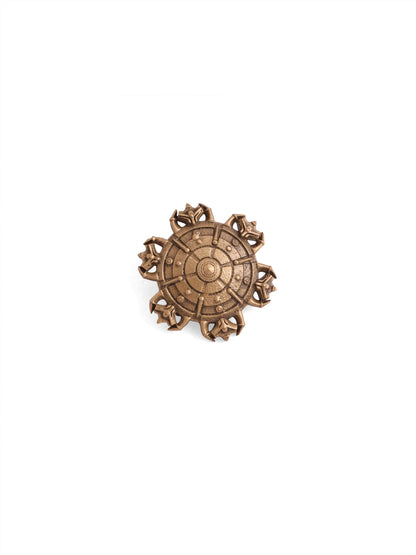 Dashanan Kavach Button Set