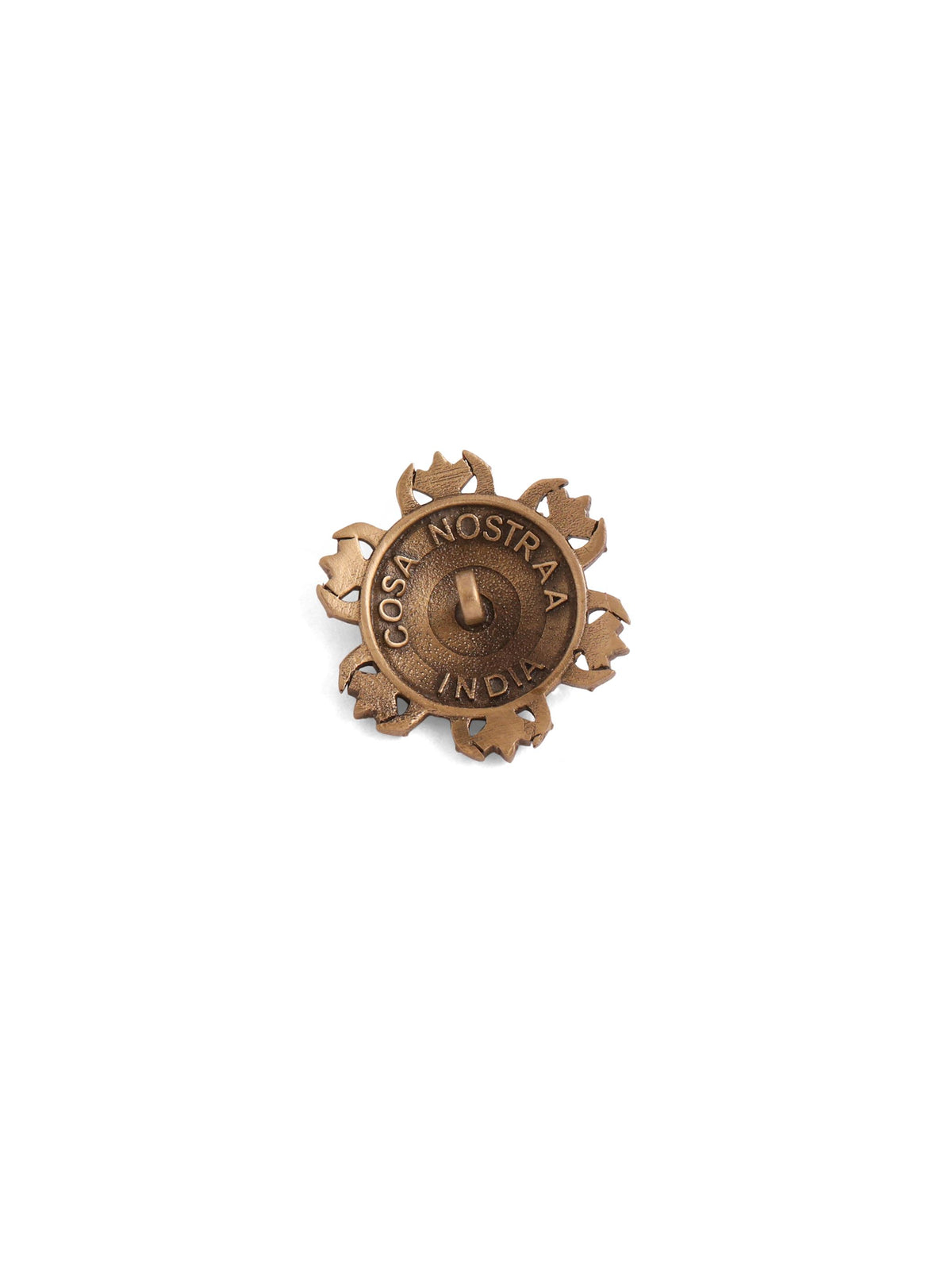 Dashanan Kavach Button Set