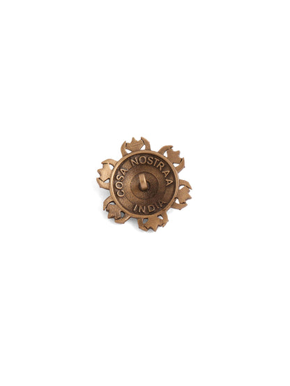Dashanan Kavach Button Set