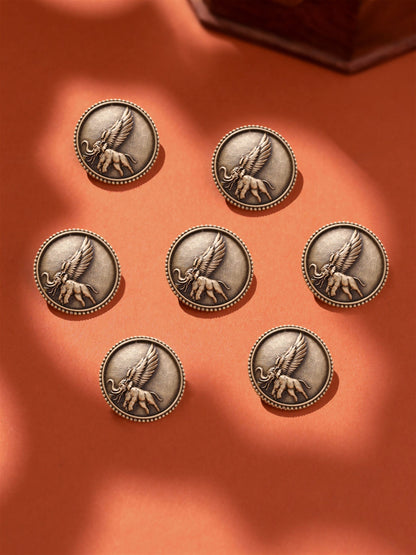 Airavat Udaan Button Set