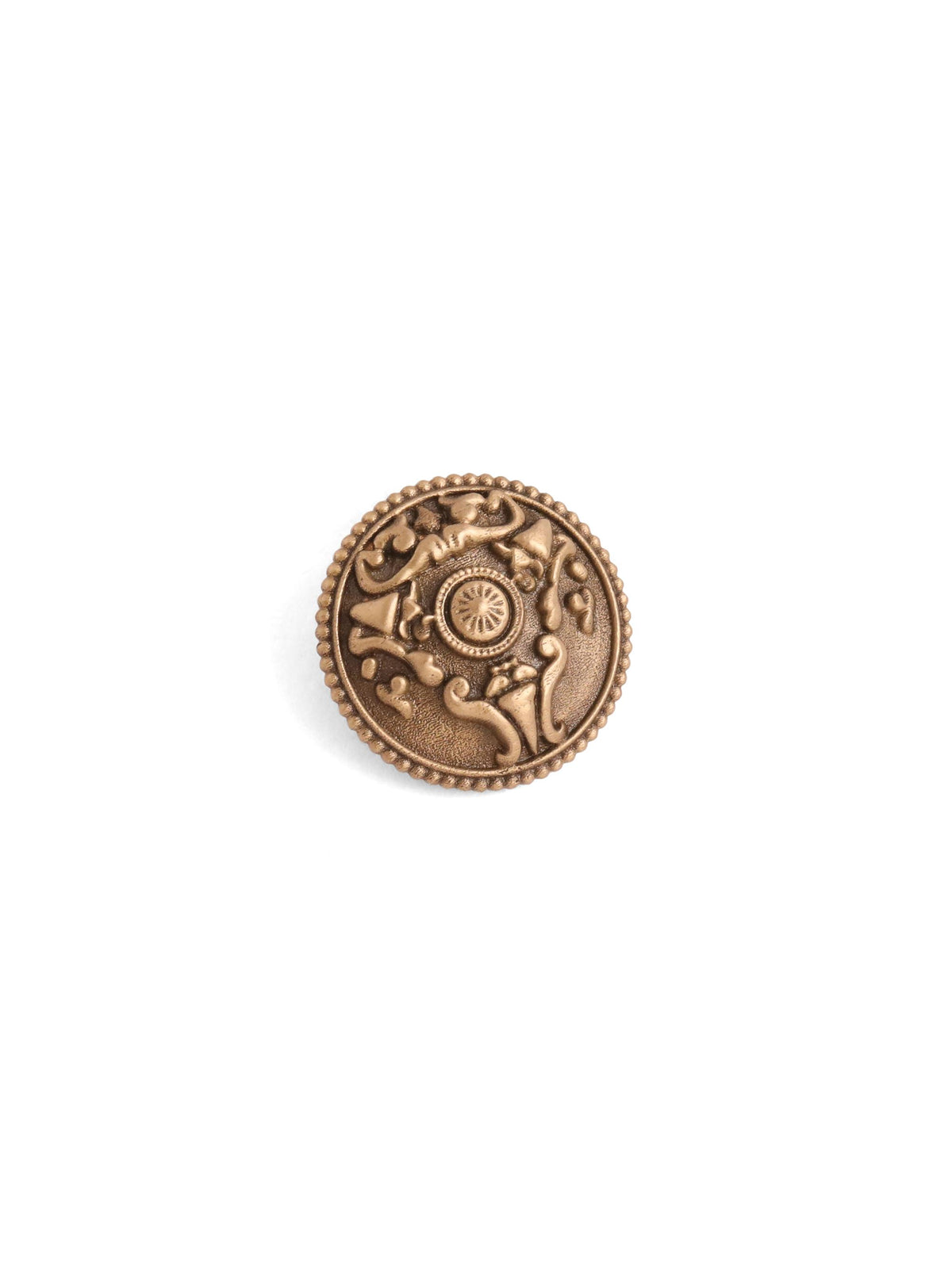Shankh Chakra Button Set