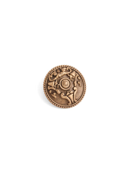 Shankh Chakra Button Set