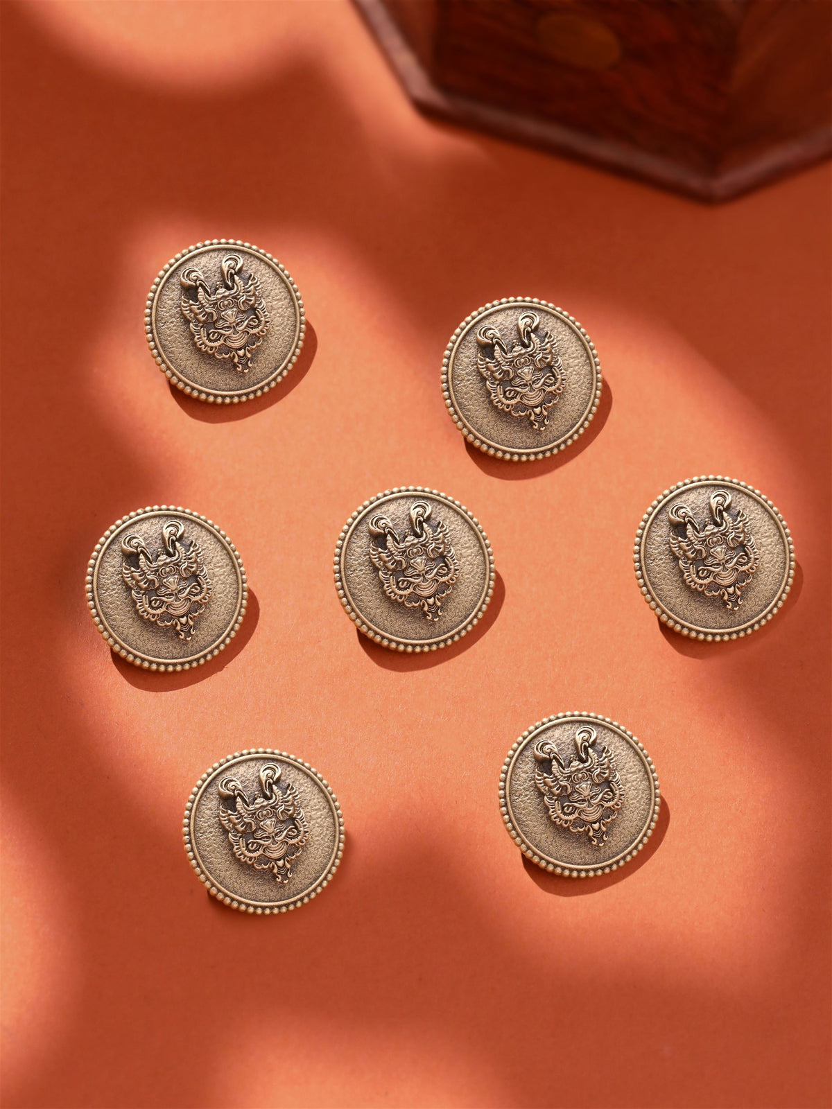 Lanka Prahari Button Set