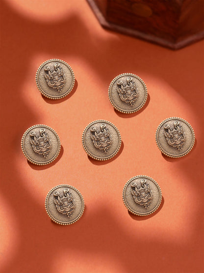 Lanka Prahari Button Set