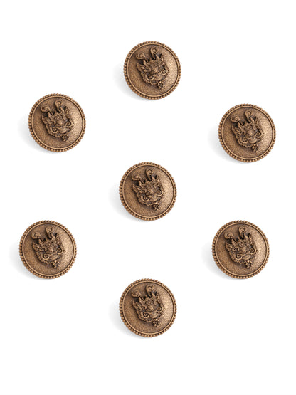 Lanka Prahari Button Set