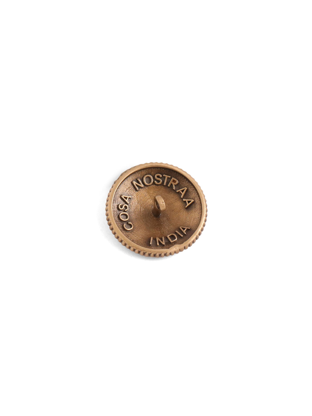Panchavati Mayur Button Set