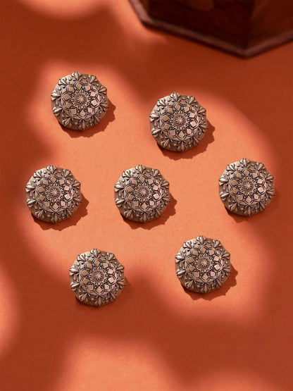 Ayodhya Mandala Button Set