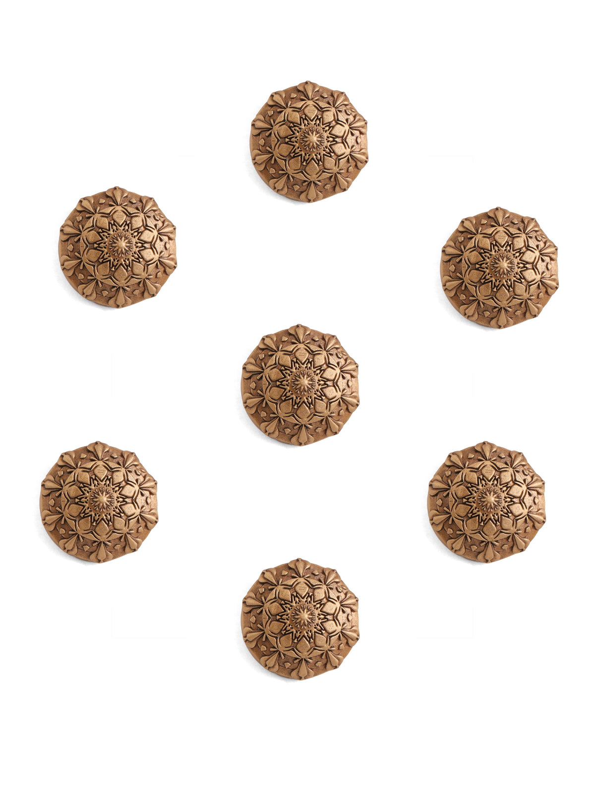 Ayodhya Mandala Button Set