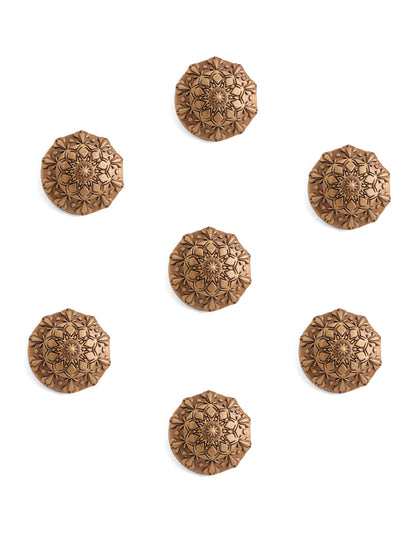 Ayodhya Mandala Button Set