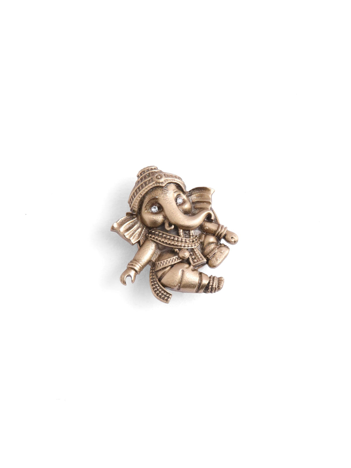 Blessing Bal Ganesha Button Cover