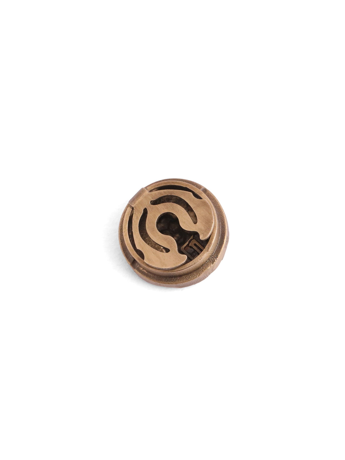 Powerful Hanuman Ji Button Cover