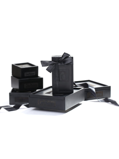 The Duo Phoenix Brooch