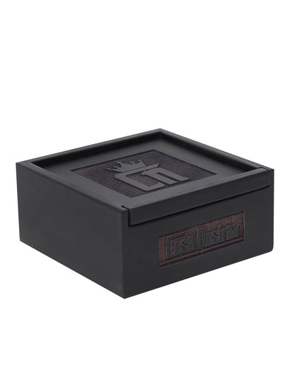 Silent Stalker Brooch