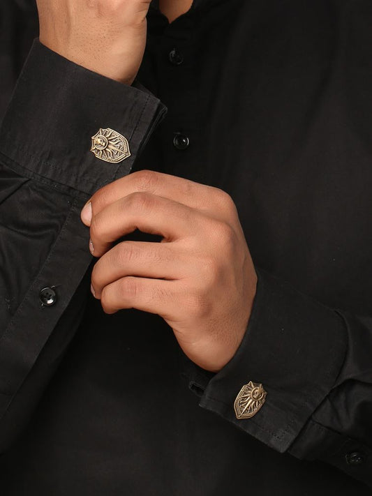 The Last Knight Cufflink