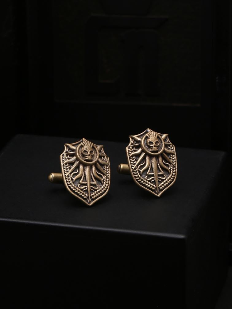The Last Knight Cufflink