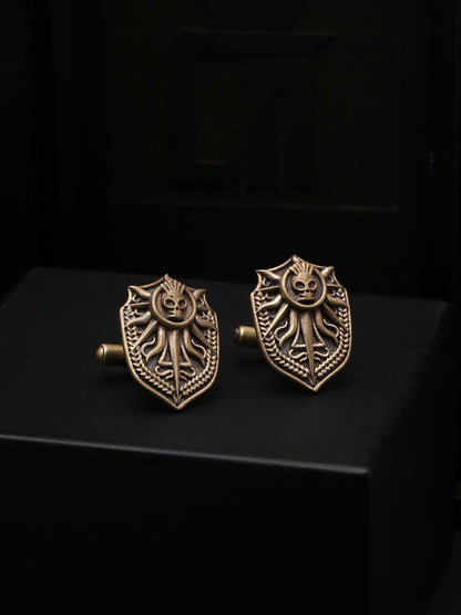 The Last Knight Cufflink