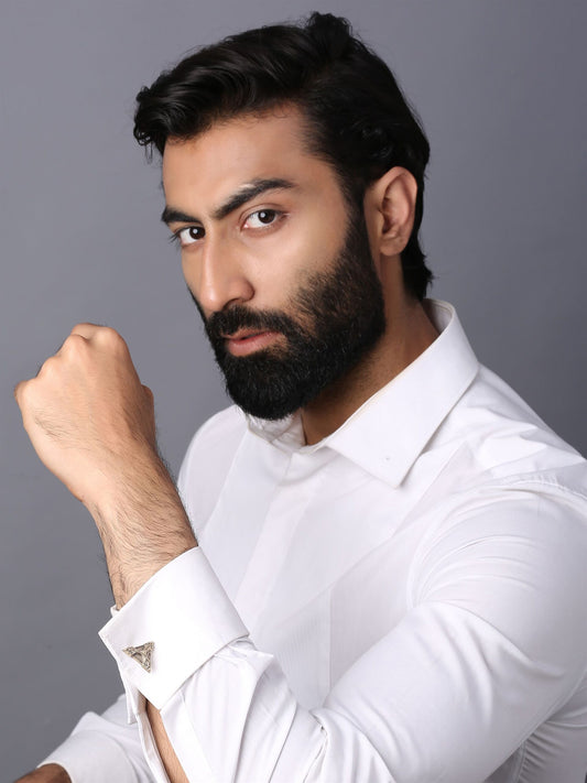 The Sui Generis Cufflink