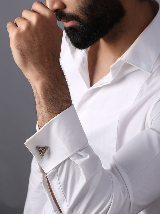 The Sui Generis Cufflink