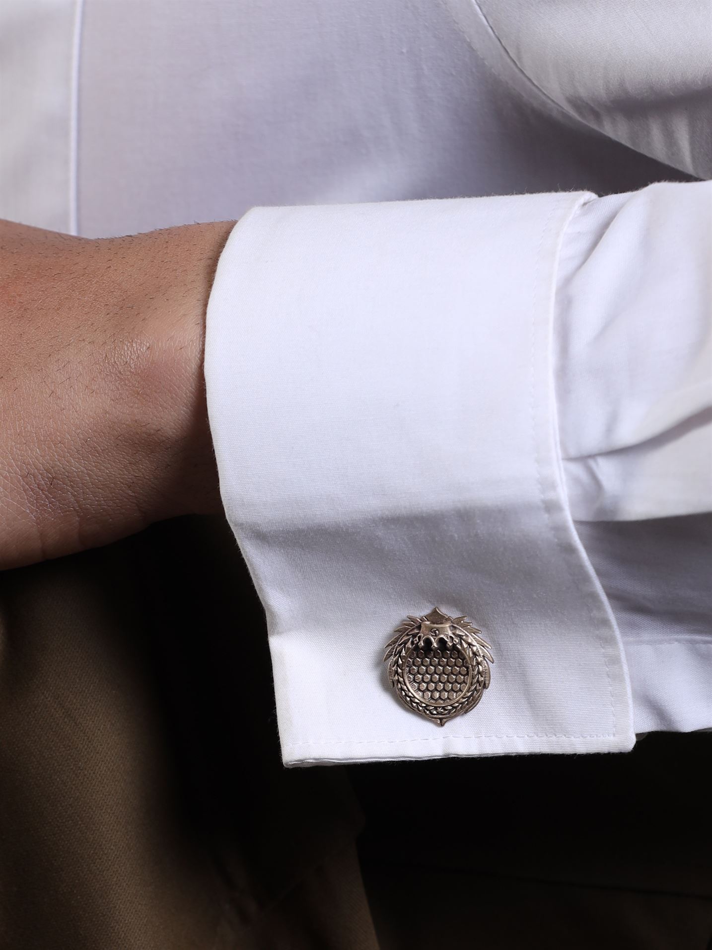 The Thrones Cufflinks