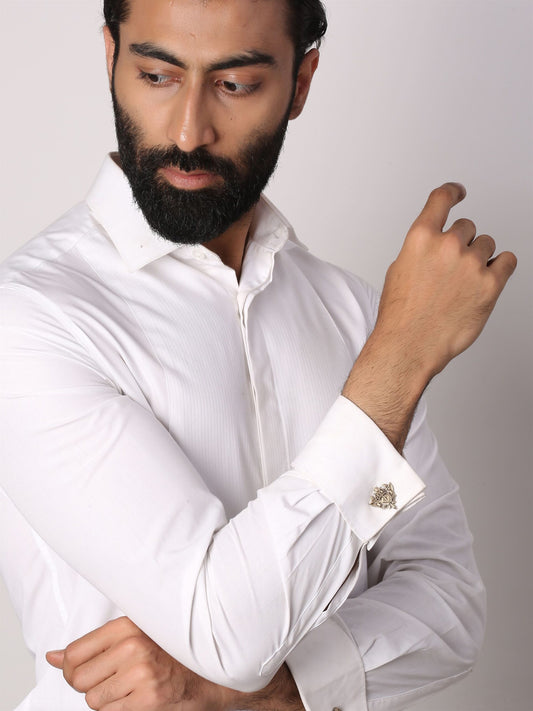 The Knight Lion Cufflink