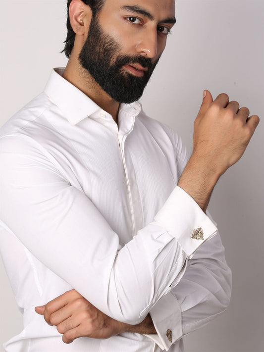 The Knight Lion Cufflink