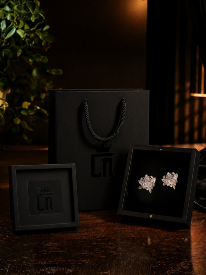 The Knight Lion Cufflink